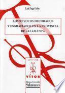 libro Los Revocos Decorados Y Esgrafiados En La Provincia De Salamanca.
